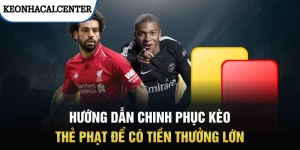 kèo thẻ phạt